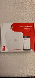 modem router wireless Vodafone Station Revolution