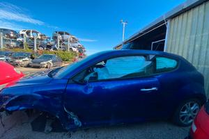 RICAMBI AUTO ALFA ROMEO MITO 2011