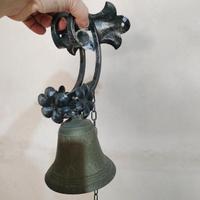 campana in ottone