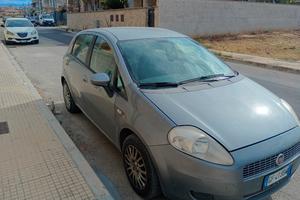 FIAT GRANDE PUNTO GPL/BENZINA