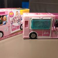 Camper Barbie dei Sogni 3 in 1