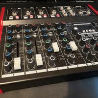Mixer Proel Playmix 8 canali
