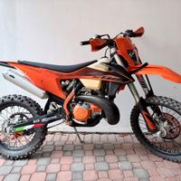 Ktm exc 300 tpi enduro 2 tempi 2020