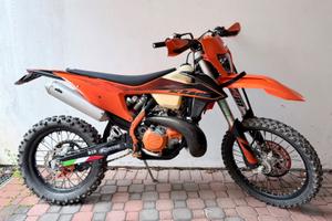 Ktm exc 300 tpi enduro 2 tempi 2020