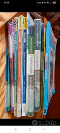 Libri scuola media 1/2/3
