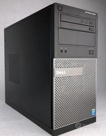 Computer PC DELL Optiplex 3020 I3 WINDOWS 10 + R.E