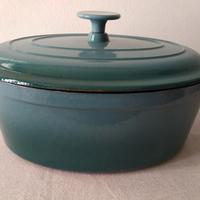 Casseruola in ghisa smaltata marca ERNESTO 