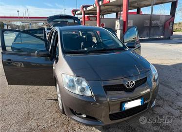 toyota auris 2009 gpl