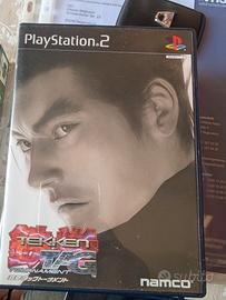 Giochi PlayStation 2  originali ntsc-jp