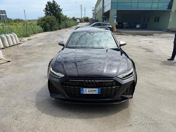 Audi RS6 RS 6 Avant 4.0 TFSI V8 quattro tiptronic 