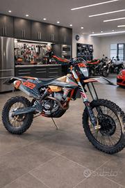 Ktm exc 350f six days