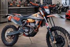 Ktm exc 350f six days