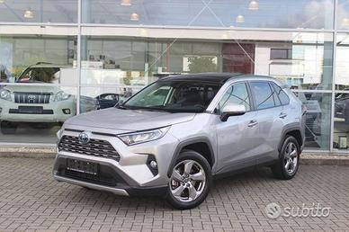 Ricambi 2019 toyota rav4