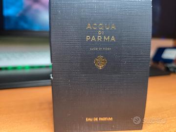 Acqua di Parma Luce di Rosa