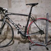 SCOTT CR1 PRO con Rulli e accessori
