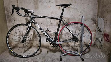 SCOTT CR1 PRO con Rulli e accessori