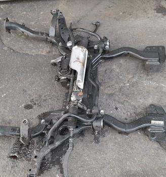 Slitta motore Mini Cooper S anno 2005