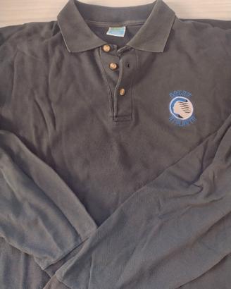 Polo maniche lunghe Brigate Atalanta XL
