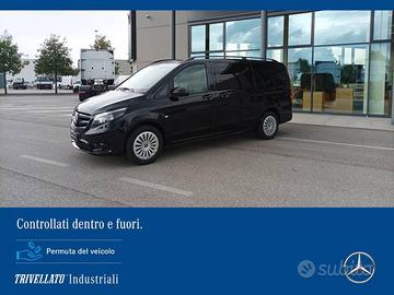 Mercedes Vito 116 cdi long tourer pro auto my20