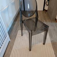 Kartell victoria Ghost Fumé 