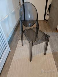 Kartell victoria Ghost Fumé 