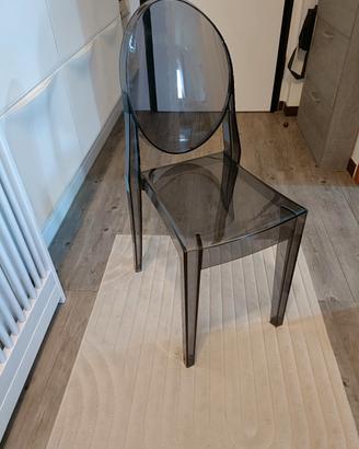 Kartell victoria Ghost Fumé 