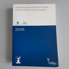 Guida agli operatori del Project Finance