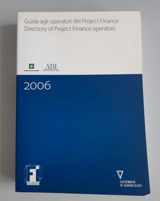 Guida agli operatori del Project Finance