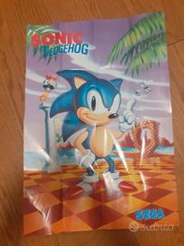 Poster Sega Megadrive