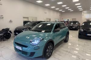 Fiat 600 Hybrid 101 CV DCT MHEV Icon