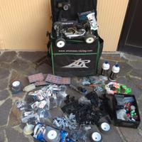 Bergonzoni buggy a scoppio