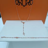 collane e bracciali in argento 925