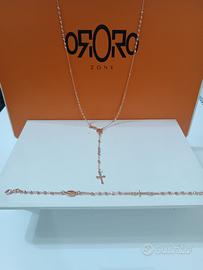 collane e bracciali in argento 925