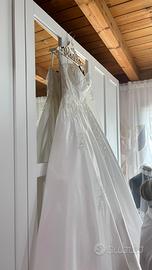 Vestito sposa