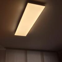 plafoniera led dimmerabile 