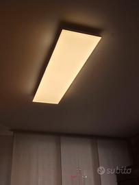 plafoniera led dimmerabile 