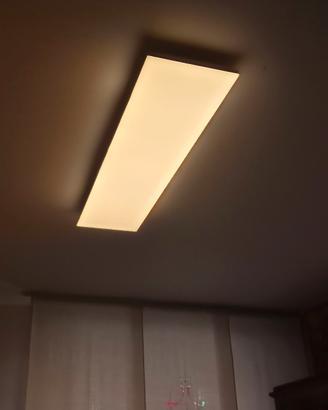 plafoniera led dimmerabile 