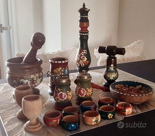 Oggetti Sudtirolesi 