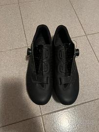 Scarpe ciclismo Fizik Tempo numero 46