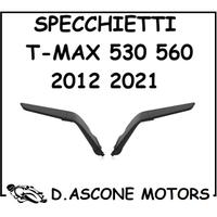 SPECCHIETTI PICCOLI A CARENA TMAX 530 560 2012 202