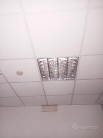 struttura controsoffitto 