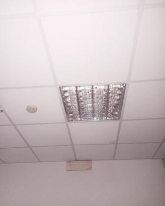 struttura controsoffitto 