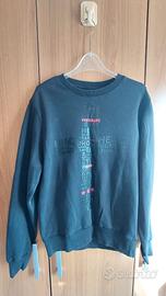 Maglia nera Clayton taglia M