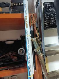 Canna da pesca marca Italica 7 metri