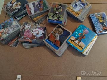 Lamincard dragonball Z
