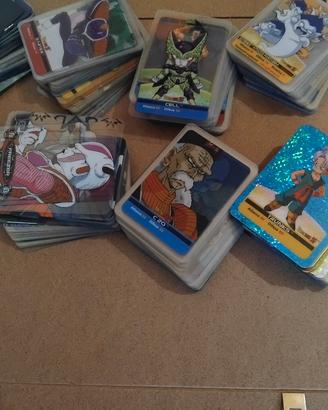 Lamincard dragonball Z