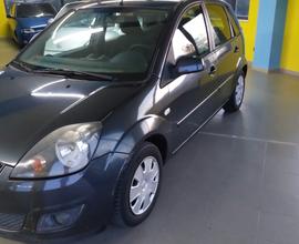 Ford Fiesta 1.2 16V 5p. Titanium perfetta e garant