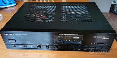 AMPLIFICATORE HI-FI PIONEER A-22