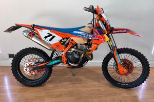 Ktm 350 EXC SIX DAYS