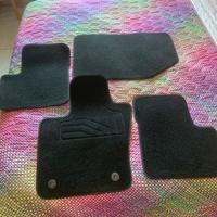 Tappetini auto su misura per cinquecento x